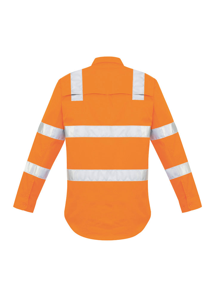 GCZW680 Mens Bio Motion VIC Rail Long Sleeve Shirt