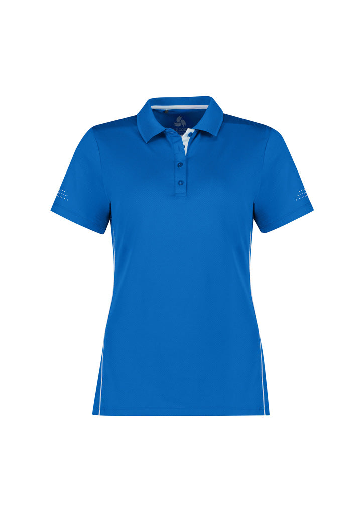 Womens Balance Short Sleeve Polo
P200LS