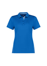 Womens Balance Short Sleeve Polo
P200LS