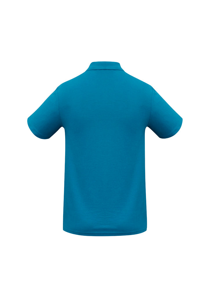 Kids Crew Short Sleeve Polo
P400KS