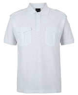 JB'S S/S 250 EPAULETTE POLO
210ES