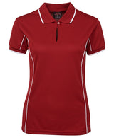 PODIUM LADIES PIPING POLO
7LPI