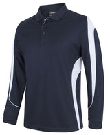 PODIUM L/S BELL POLO
7BELL