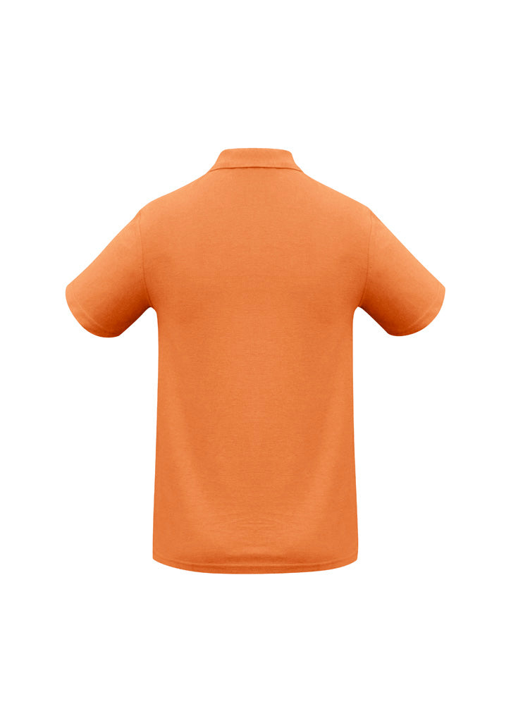 Kids Crew Short Sleeve Polo
P400KS