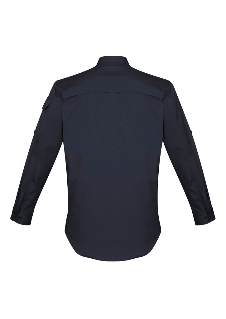 GCZW400 Mens Rugged Cooling Long Sleeve Shirt