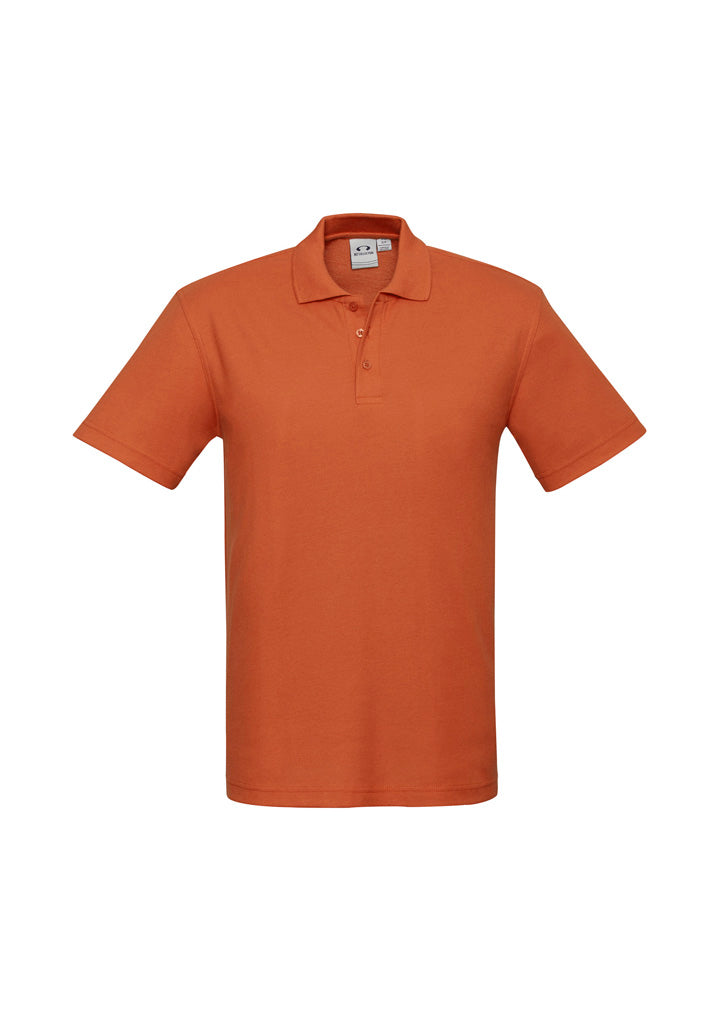 Mens Crew Short Sleeve Polo
P400MS