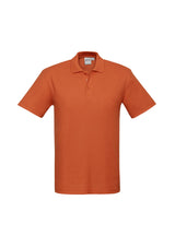 Mens Crew Short Sleeve Polo
P400MS