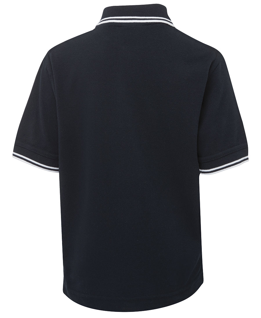 JB'S KIDS CONTRAST POLO
2KCP