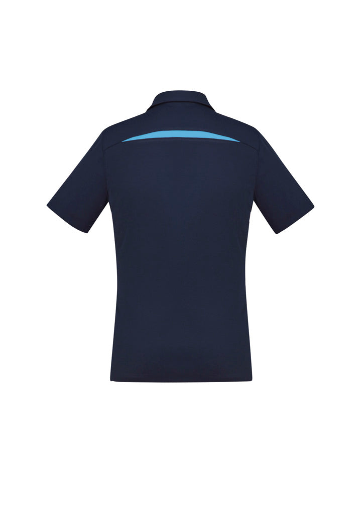 Womens Sonar Short Sleeve Polo
P901LS