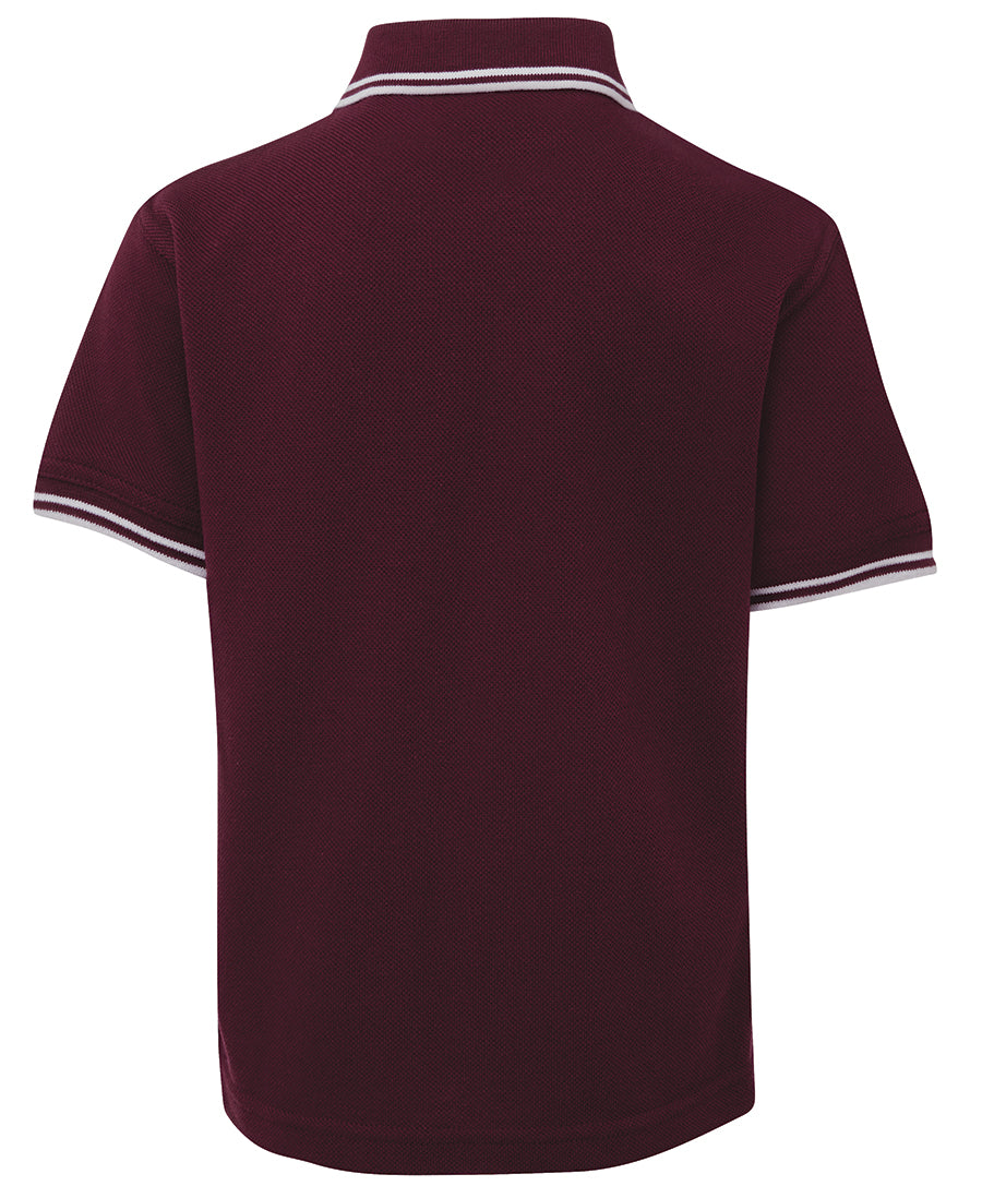 JB'S KIDS CONTRAST POLO
2KCP