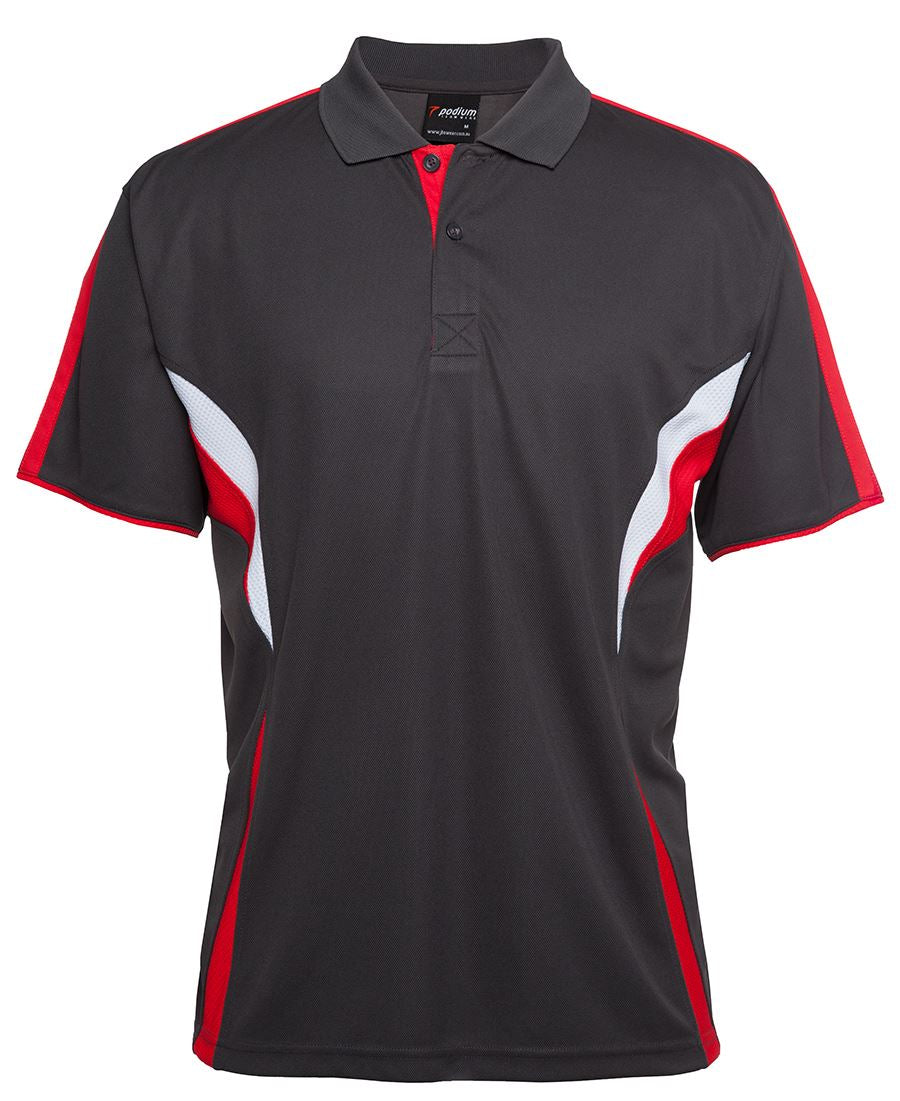 PODIUM COOL POLO
7COP
