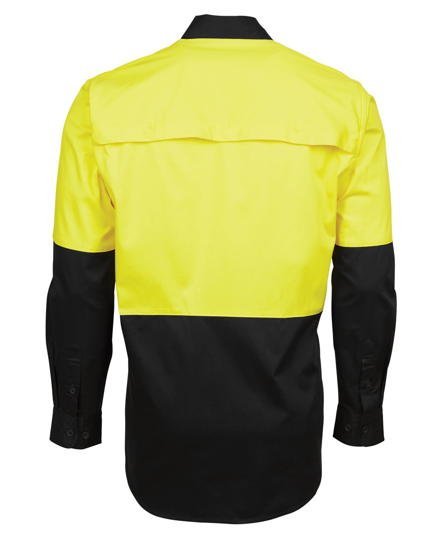 JB'S HI VIS L/S 150G WORK SHIRT
6HWSL