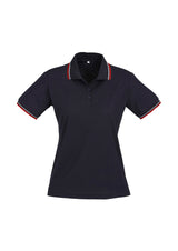 Womens Cambridge Short Sleeve Polo
P227LS