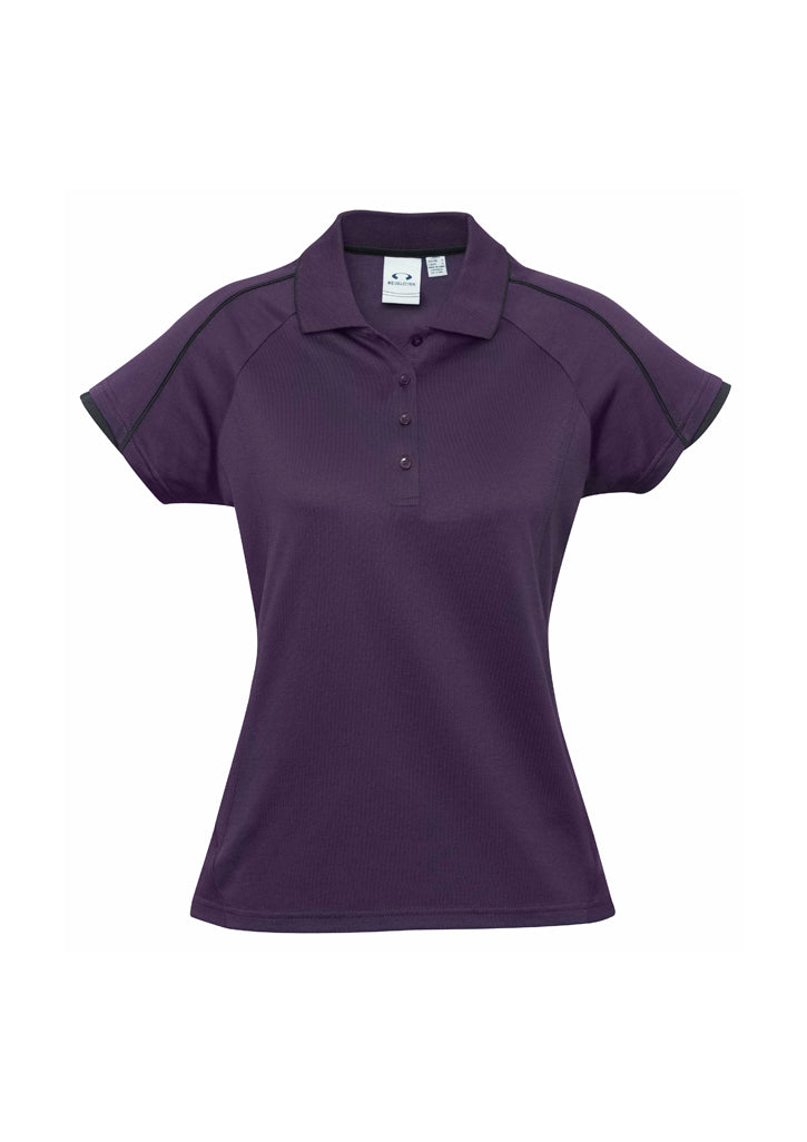 Womens Blade Short Sleeve Polo
P303LS