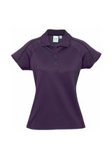 Womens Blade Short Sleeve Polo
P303LS