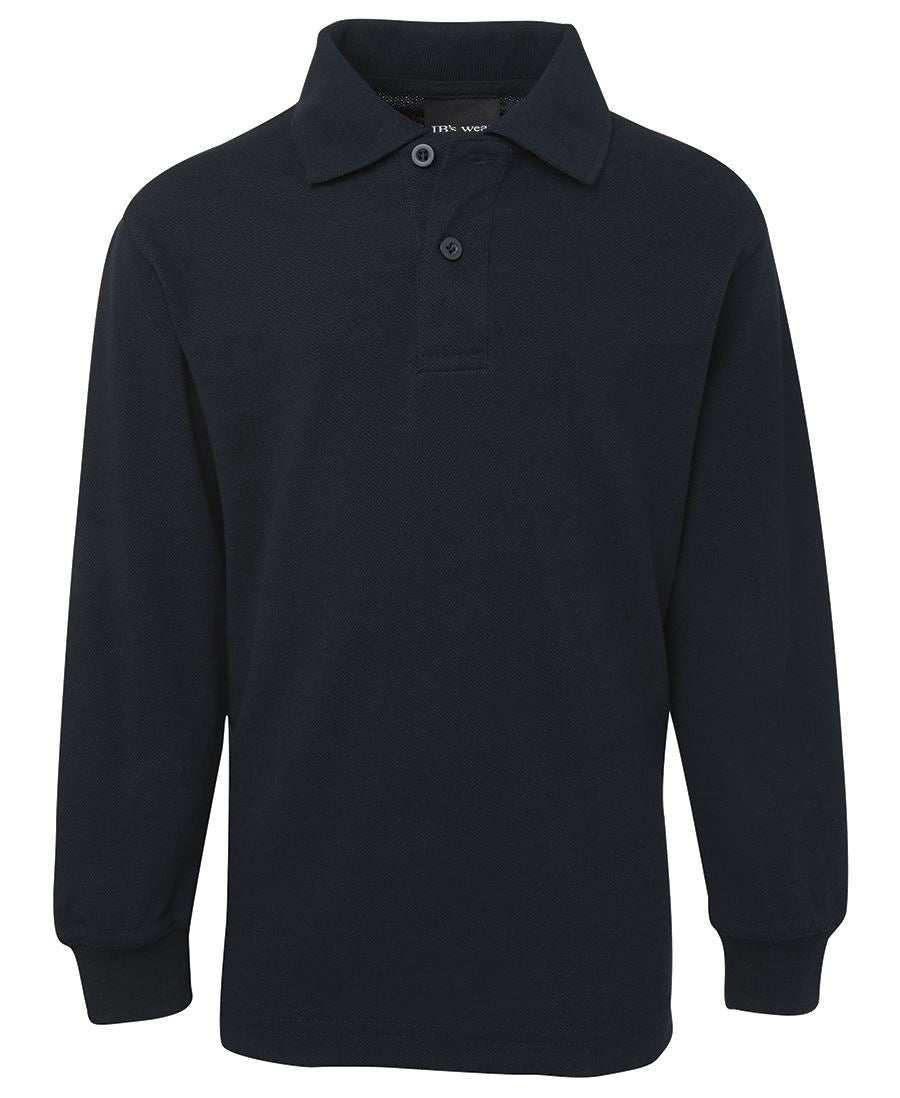 JB'S KIDS L/S 210 POLO
2KLP