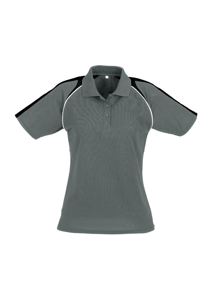 Womens Triton Short Sleeve Polo
P225LS