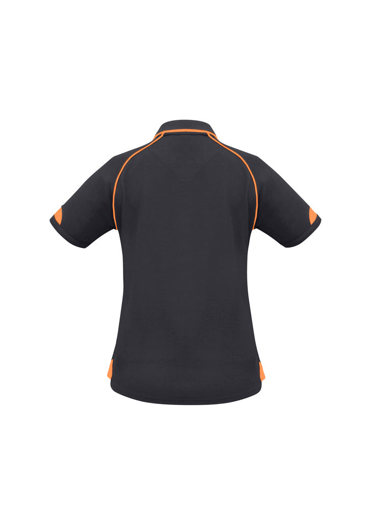 Womens Fusion Short Sleeve Polo
P29022