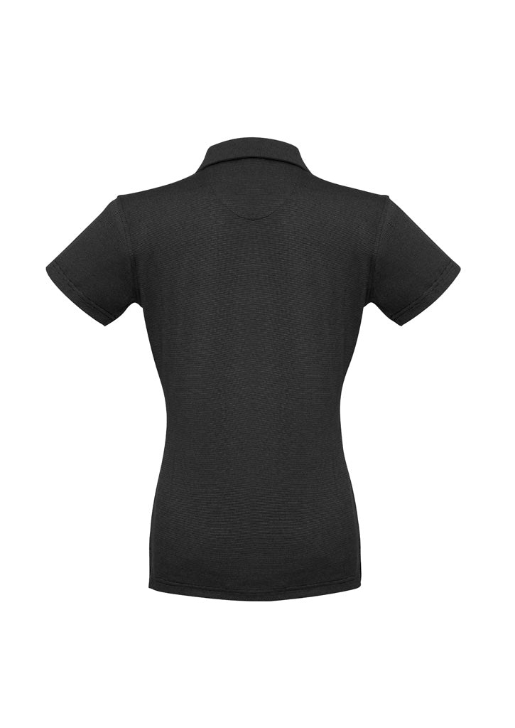 Womens Shadow Short Sleeve Polo
P501LS