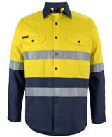 JB'S HI VIS L/S (D+N) 150G WORK SHIRT
6DNWL