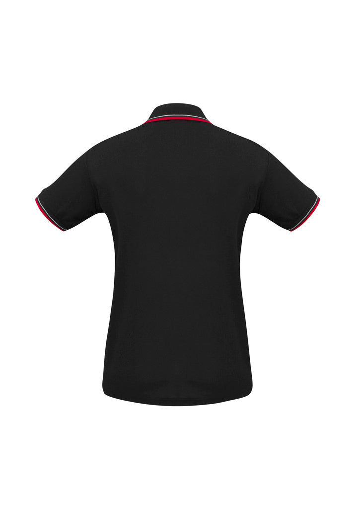 Womens Cambridge Short Sleeve Polo
P227LS