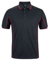 PODIUM S/S PIPING POLO
7PIP
