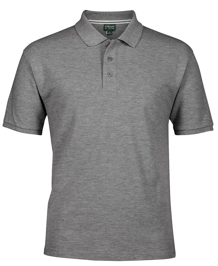C OF C PIQUE POLO
S2MP