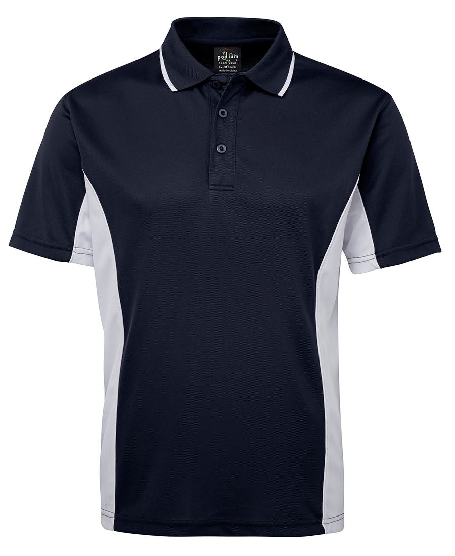 PODIUM CONTRAST POLO
7PP