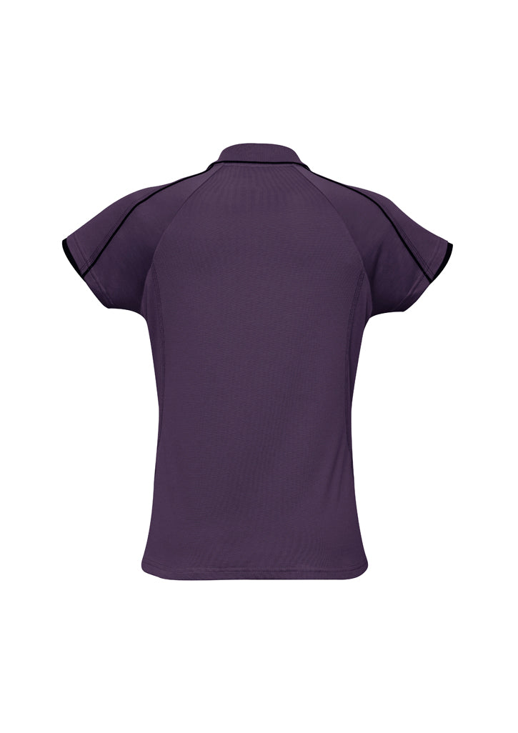 Womens Blade Short Sleeve Polo
P303LS