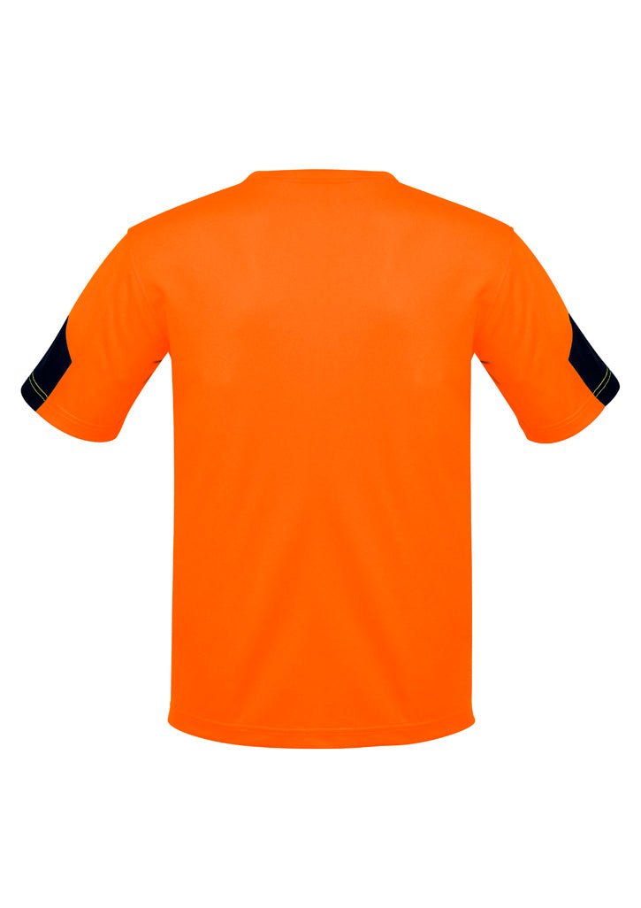 GCZW505 Mens Hi Vis Squad Tee