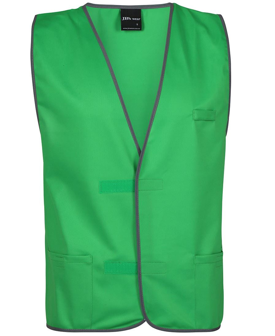 JB'S COLOURED TRICOT VEST
6HFV