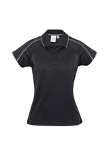 Womens Blade Short Sleeve Polo
P303LS