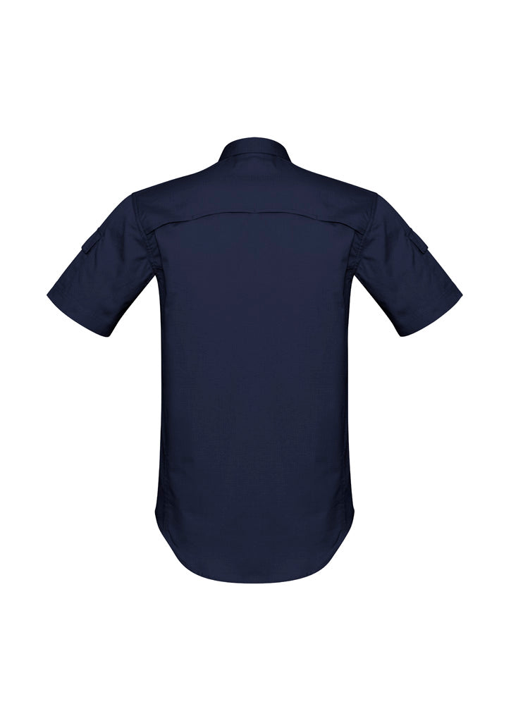GCZW405 Mens Rugged Cooling Short Sleeve Shirt