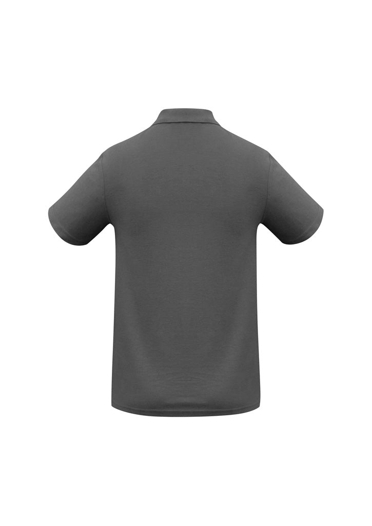 Mens Crew Short Sleeve Polo
P400MS