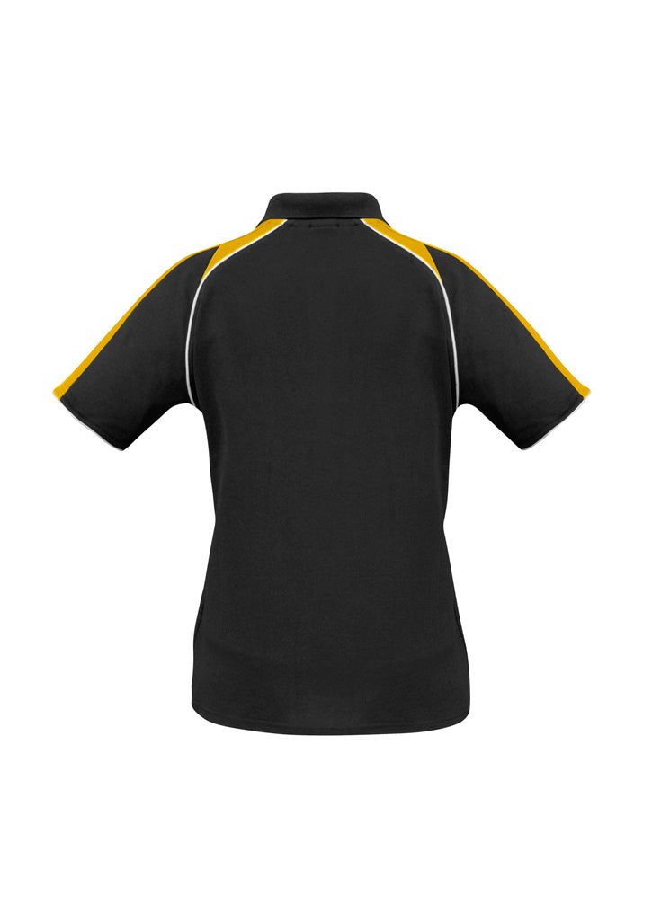 Womens Triton Short Sleeve Polo
P225LS