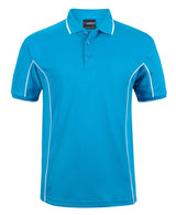 PODIUM S/S PIPING POLO
7PIP