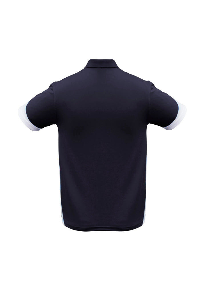 Mens Talon Short Sleeve Polo
P401MS