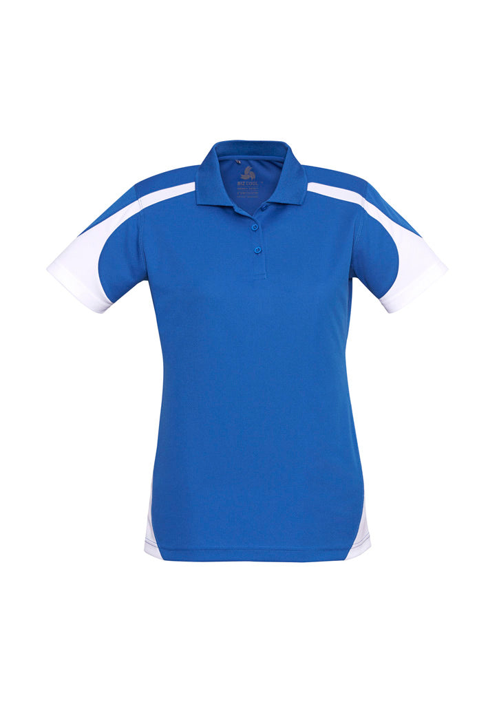 Womens Talon Short Sleeve Polo
P401LS