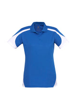 Womens Talon Short Sleeve Polo
P401LS