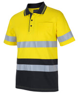 JB'S HI VIS (D+N) S/S COTTON POLO
6DCPS