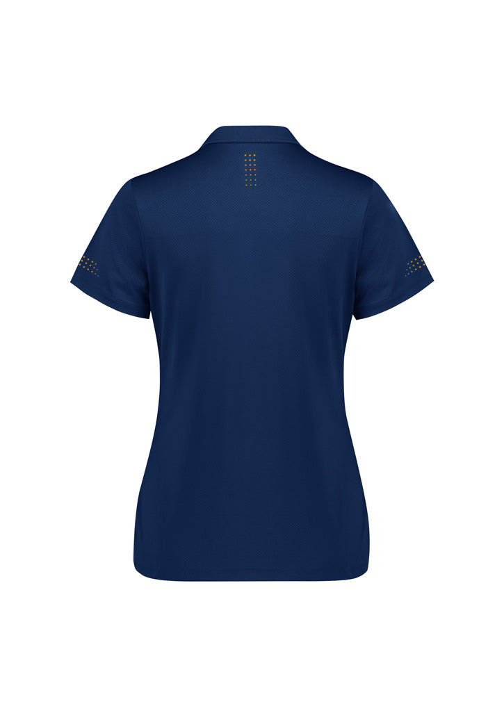 Womens Balance Short Sleeve Polo
P200LS