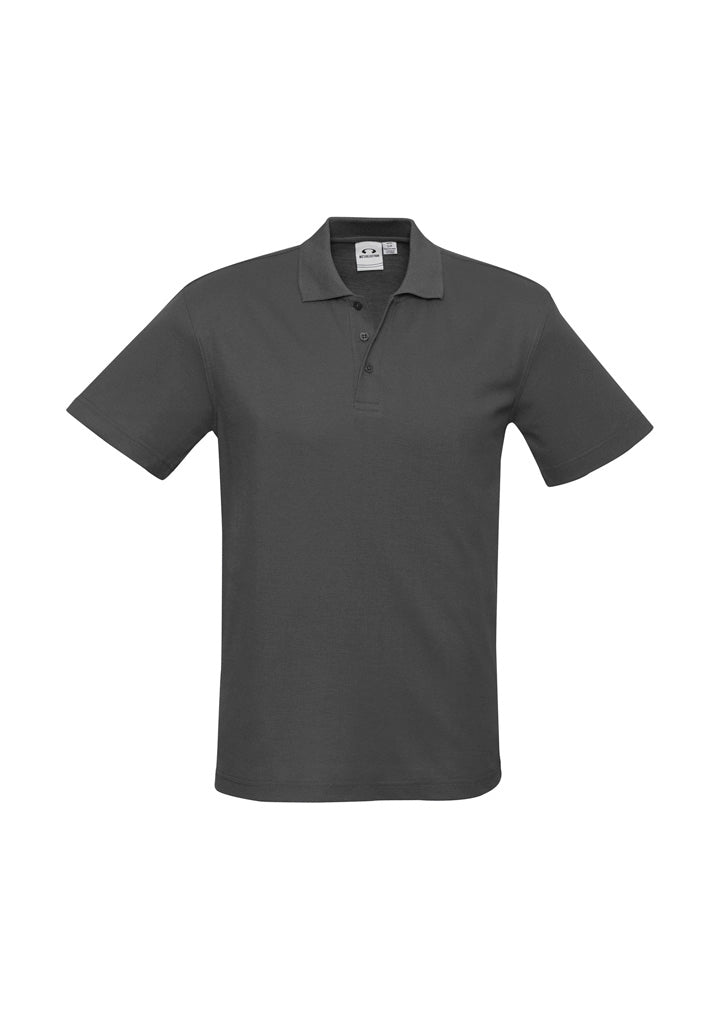Mens Crew Short Sleeve Polo
P400MS