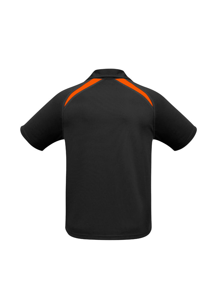 Mens Splice Short Sleeve Polo
P7700