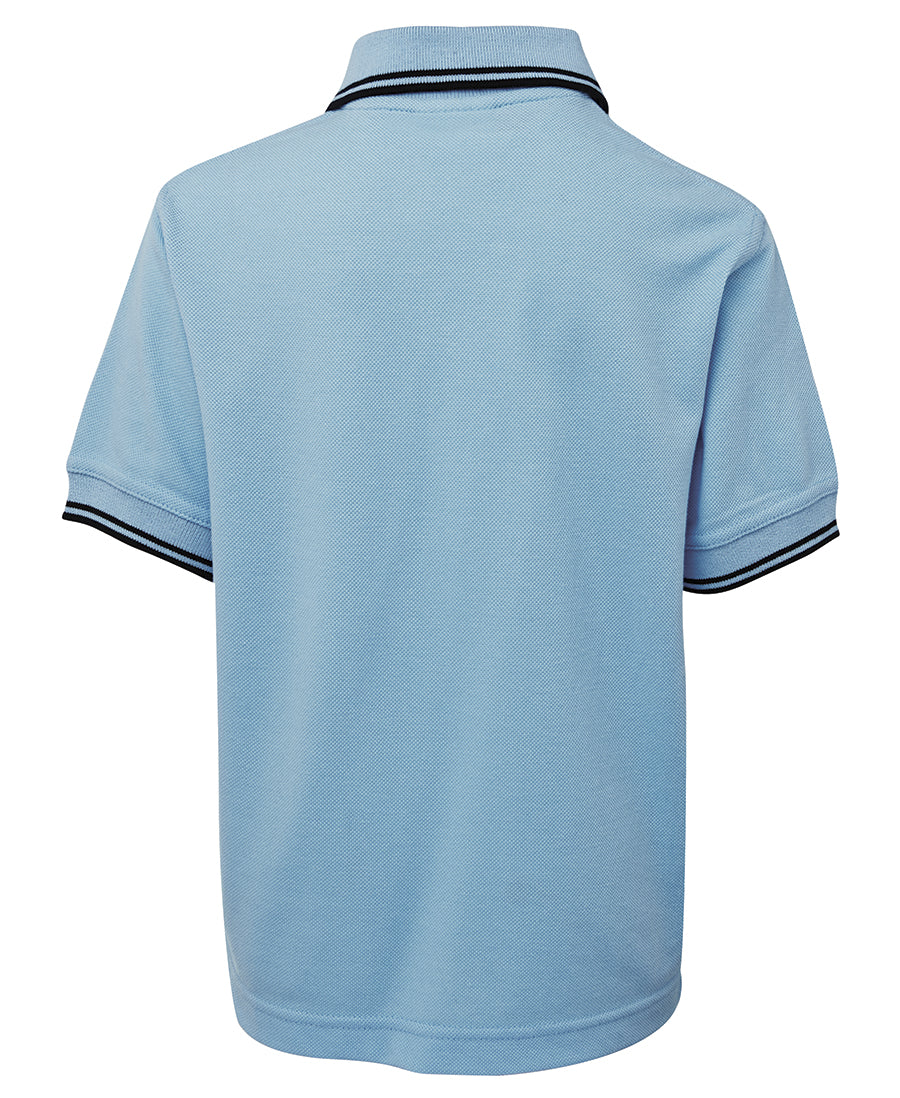JB'S KIDS CONTRAST POLO
2KCP