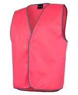 JB'S HI VIS SAFETY VEST
6HVSV