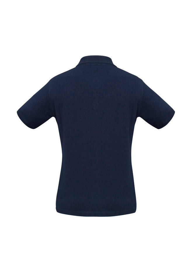 Womens Ice Short Sleeve Polo
P112LS