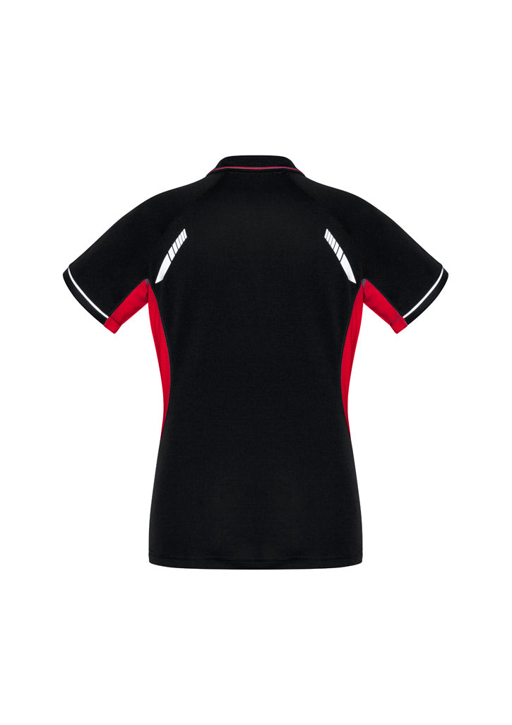 Womens Renegade Short Sleeve Polo
P700LS