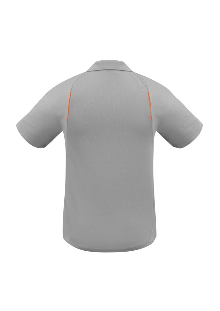 Mens United Short Sleeve Polo
P244MS