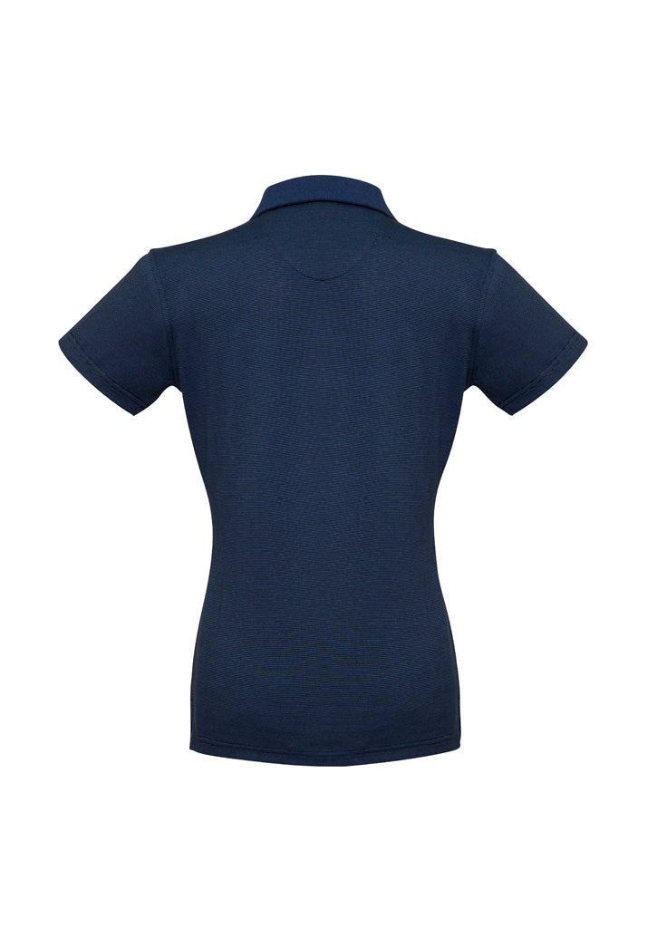 Womens Shadow Short Sleeve Polo
P501LS