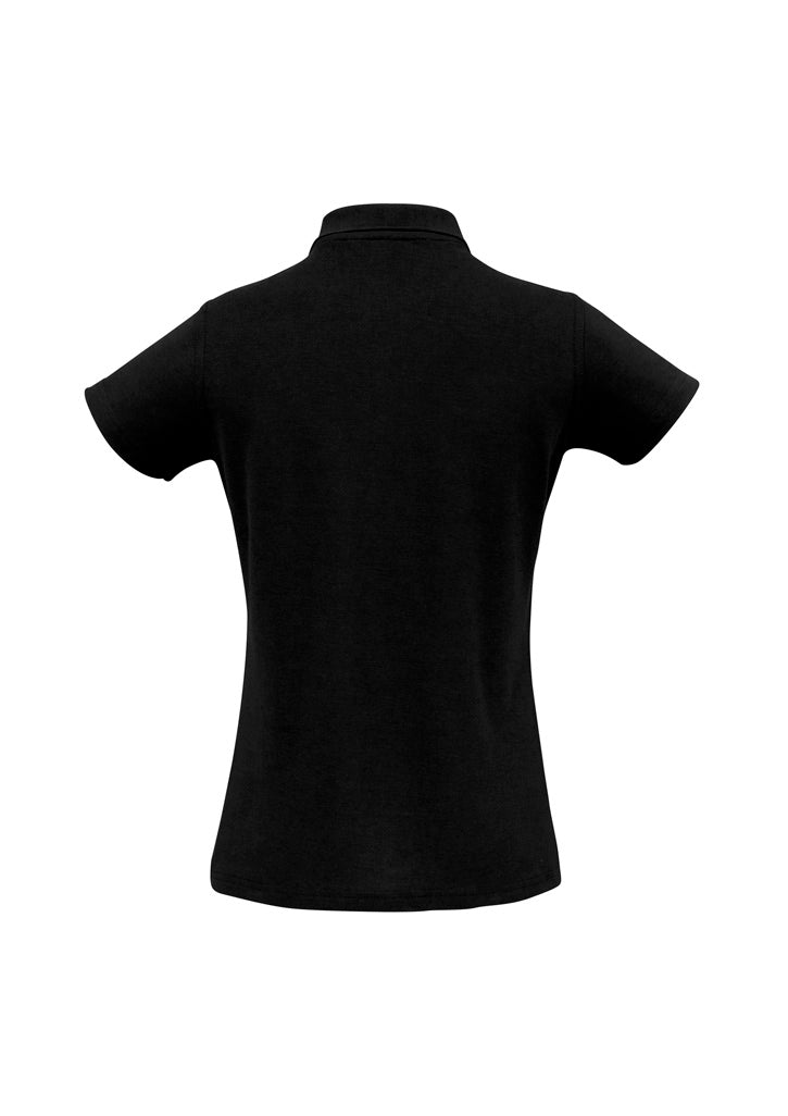 Womens Crew Short Sleeve Polo
P400LS